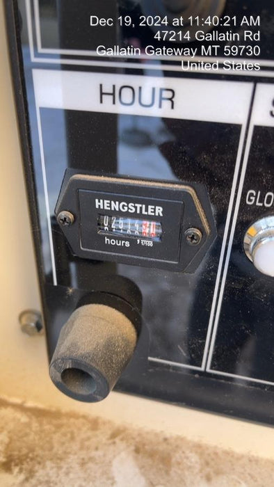 2023 SHINDAIWA DGK25F