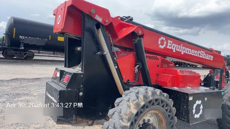 2019 MANITOU MTA10055