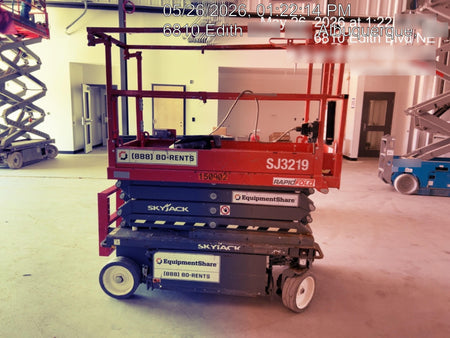 2021 SKYJACK SJ3219