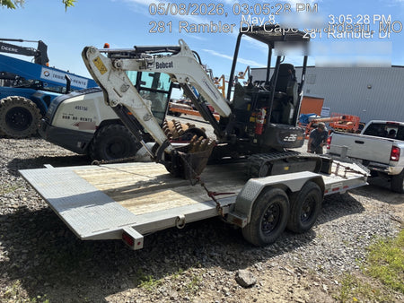 2022 DIAMOND C TRAILERS HDT-20T