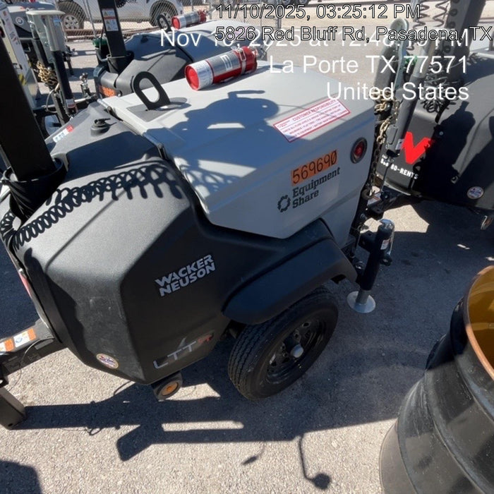 2025 WACKER NEUSON LTT4