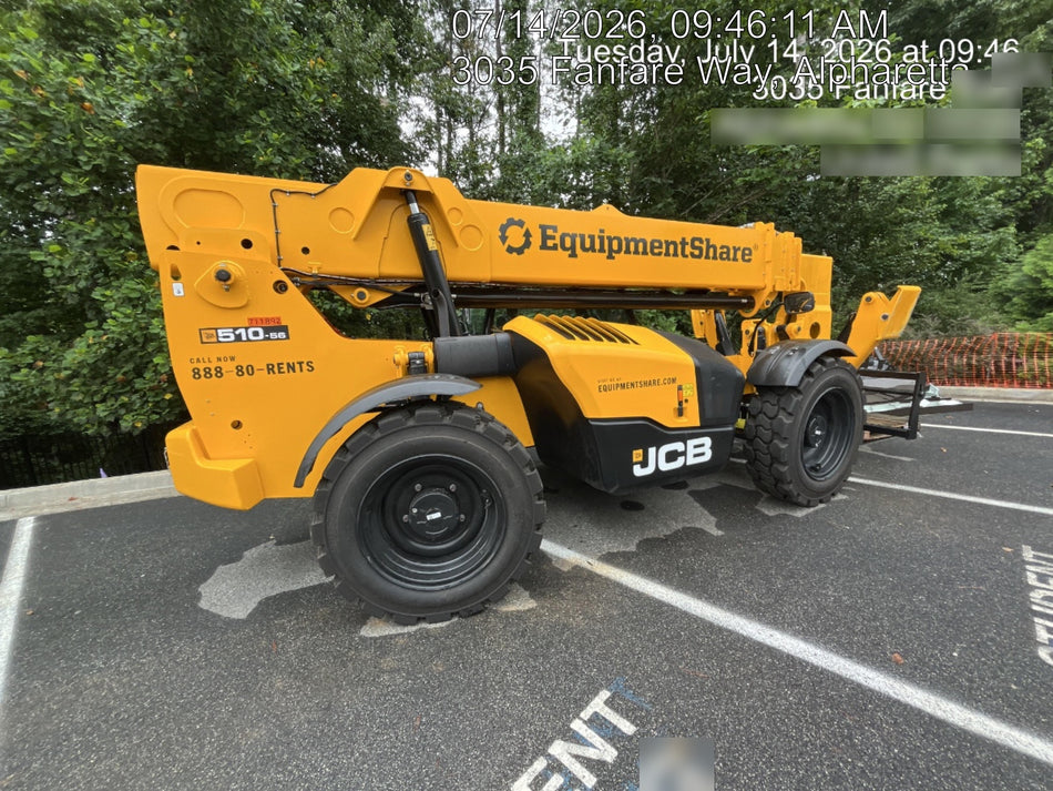 2026 JCB 510-56