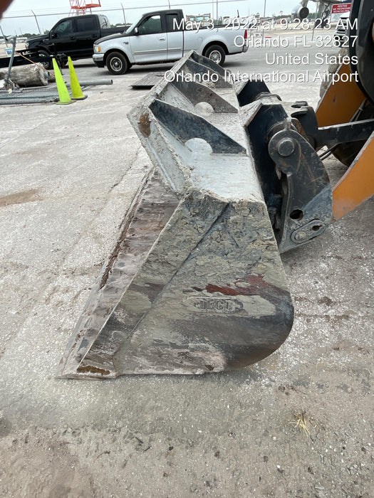 2017 FLECO 2.5 cu yd  Bucket, Wheel Loader -Fleco