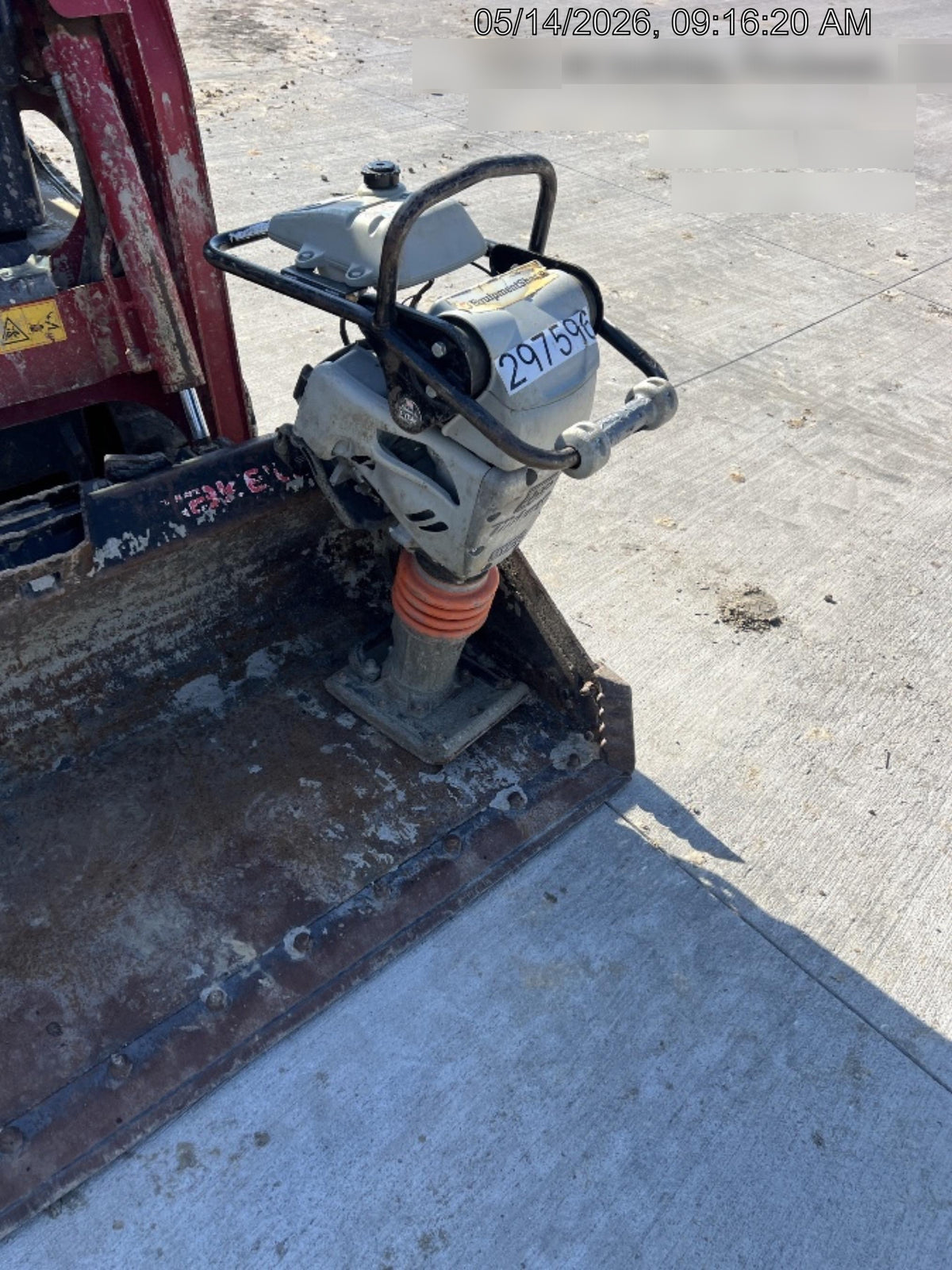 2023 MULTIQUIP MTX60HD