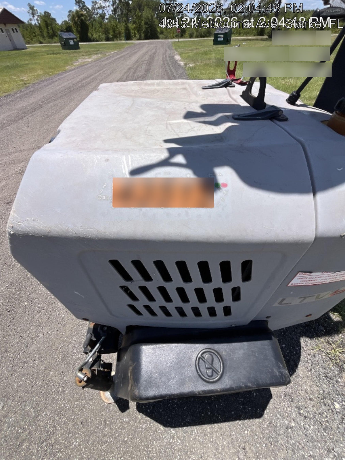 2019 WACKER NEUSON LTV6L-MH