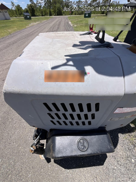 2019 WACKER NEUSON LTV6L-MH