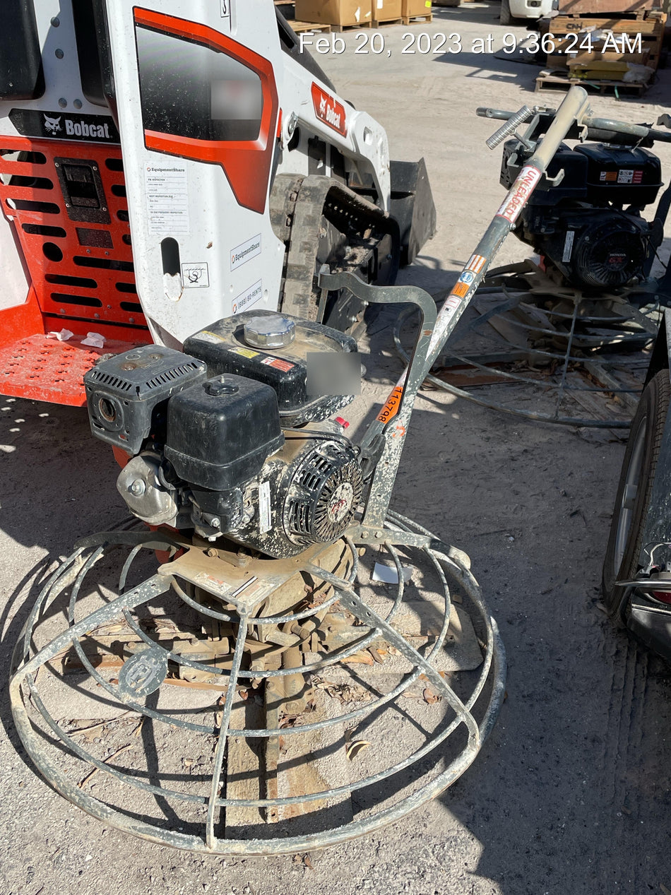 2020 HUSQVARNA CT 36-8A-V