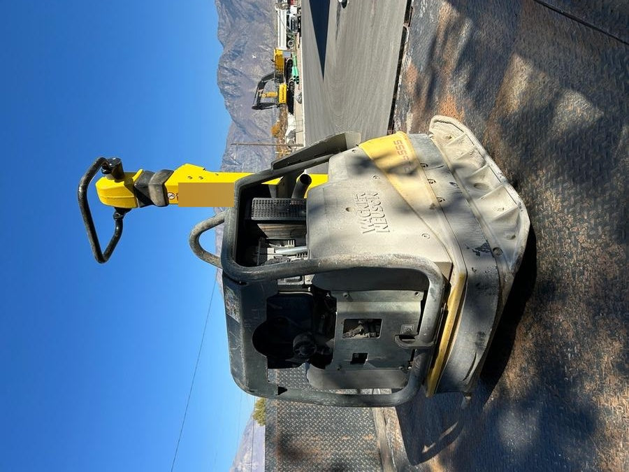 2024 WACKER NEUSON DPU6555Heh