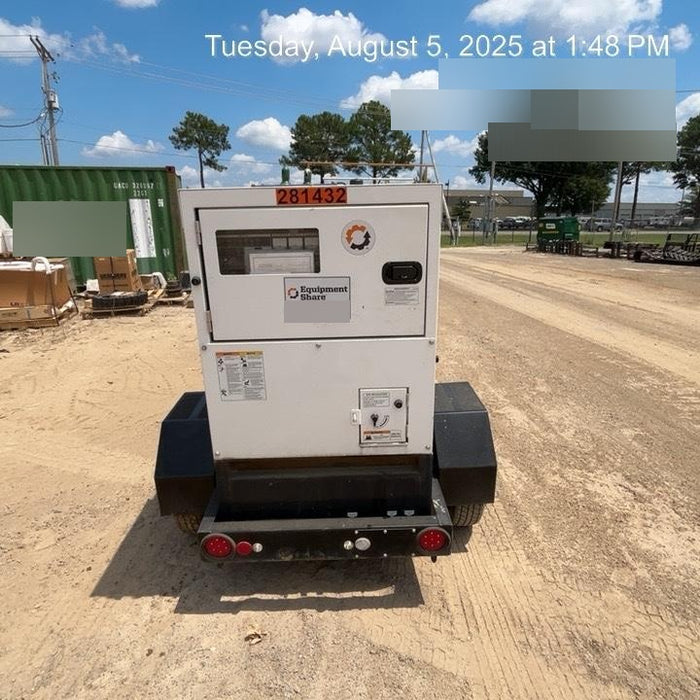 2022 SHINDAIWA DGK25F