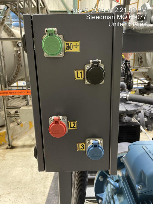 2022 ATLAS COPCO PAC F66 E