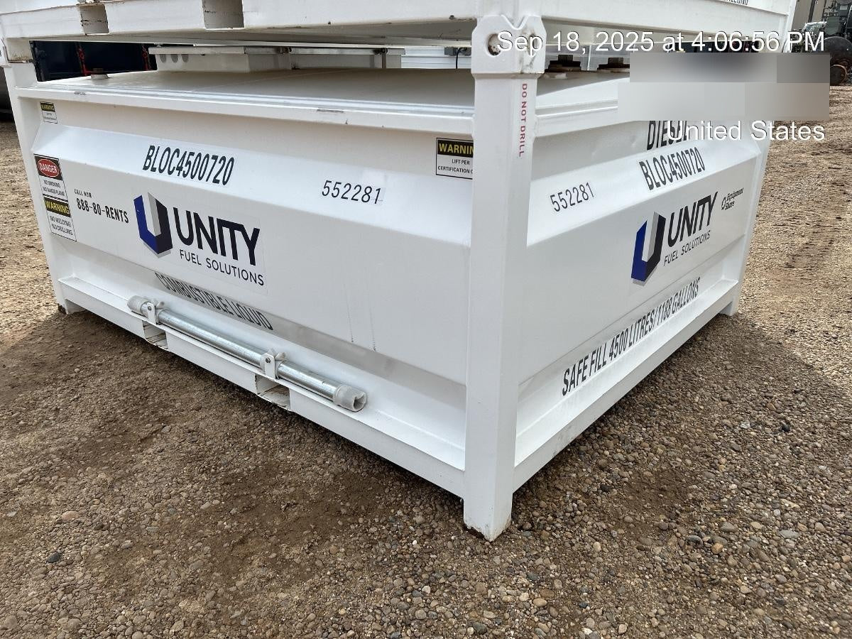 2025 UNITY BLOC 4500