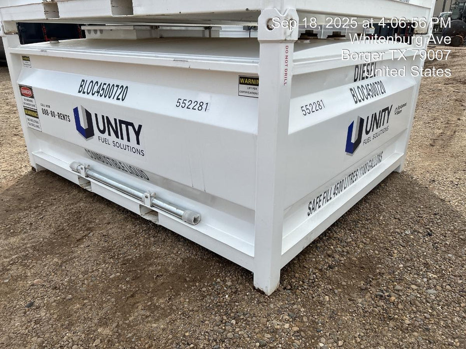 2025 UNITY BLOC 4500