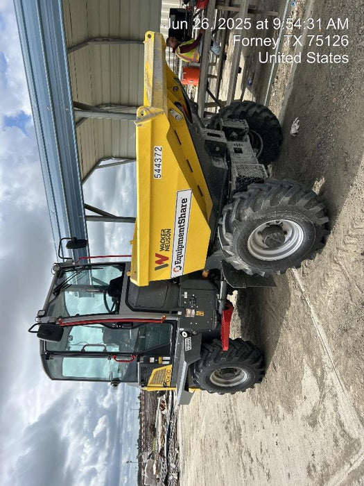 2025 WACKER NEUSON DW308 Cab