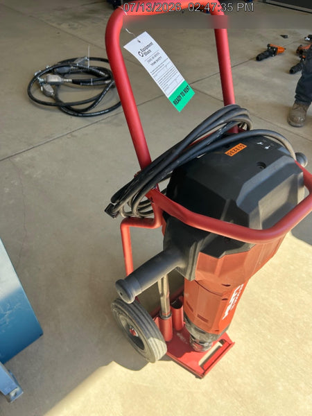 2025 HILTI TE 3000-AVR