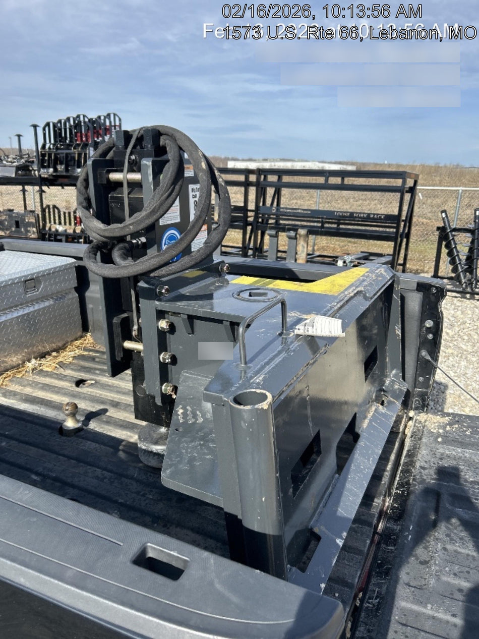 2025 SKID PRO ATTACHMENTS 801003