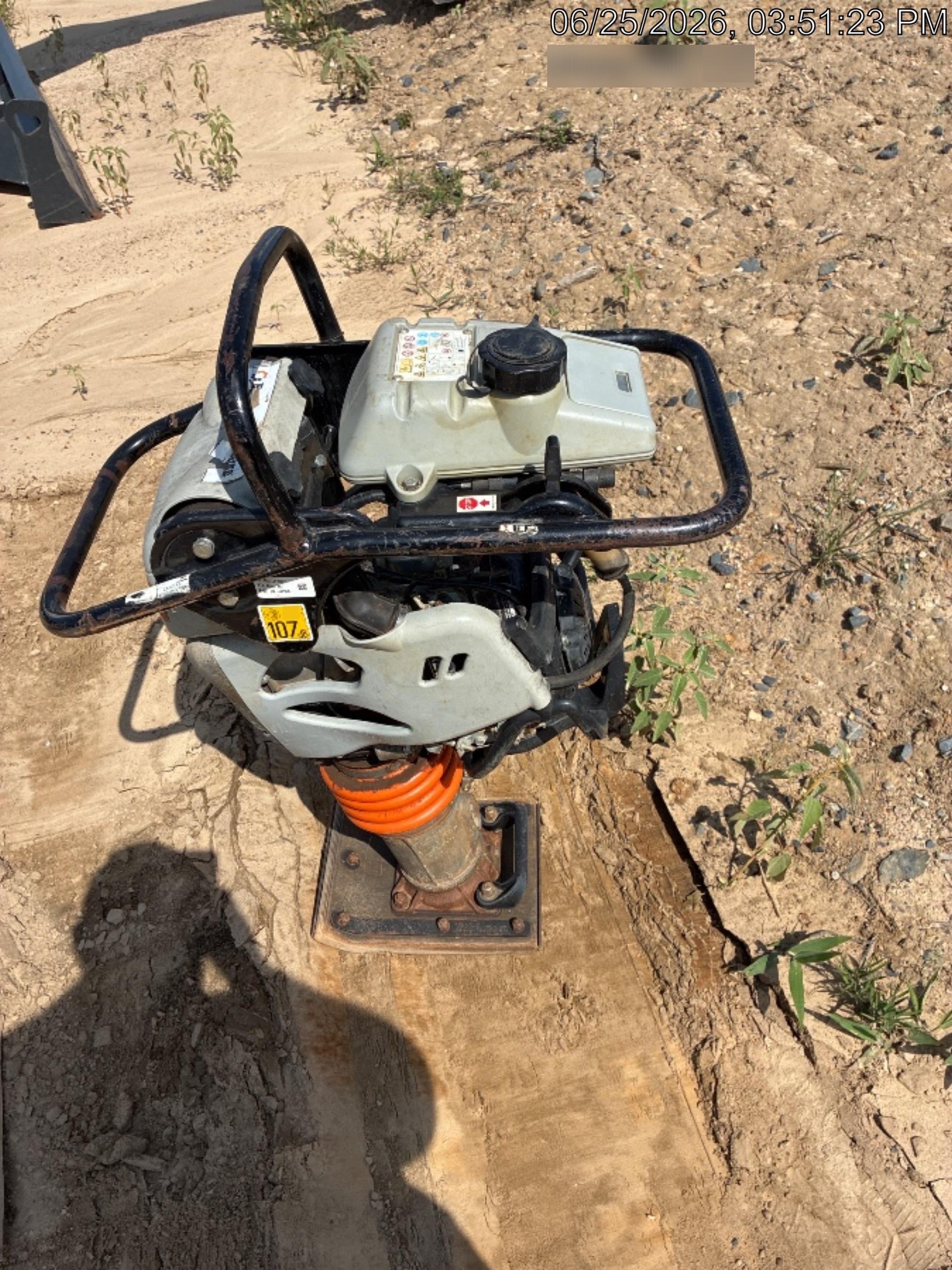 2023 MULTIQUIP MTX60HD