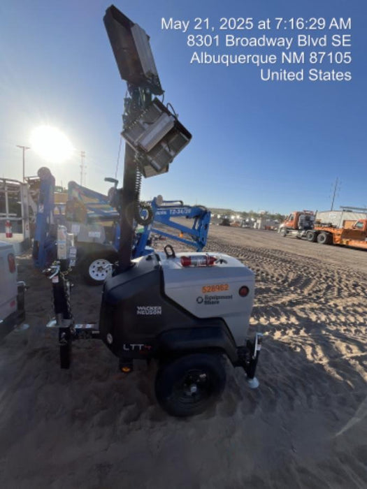 2025 WACKER NEUSON LTT4