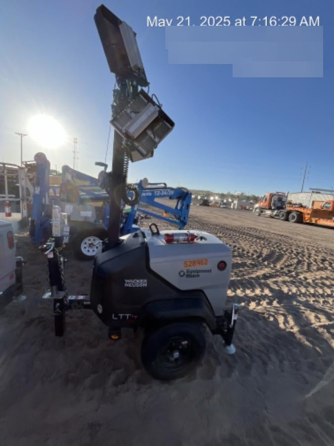 2025 WACKER NEUSON LTT4