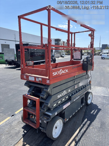 2021 SKYJACK SJ3226