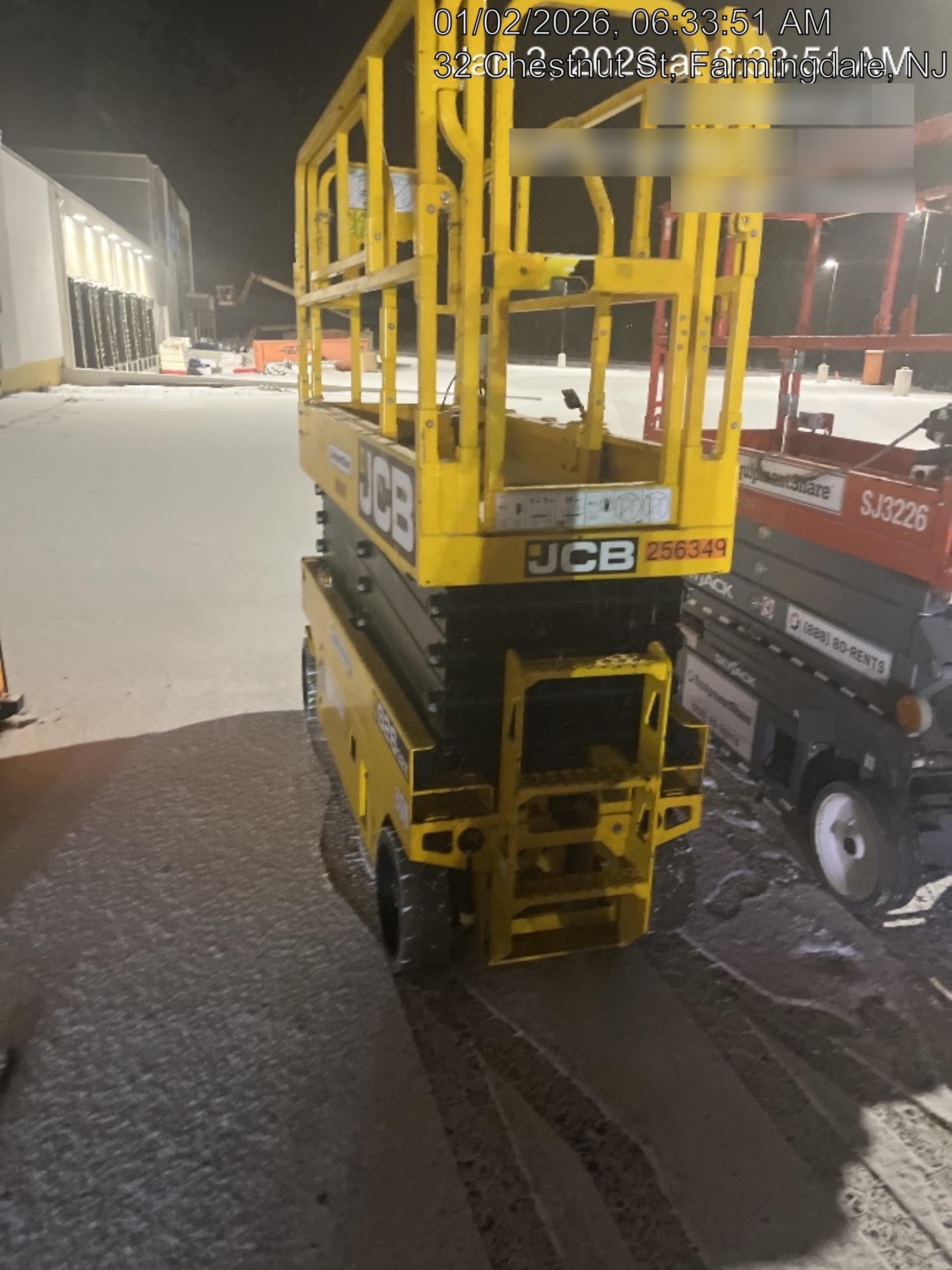 2022 JCB S2632E
