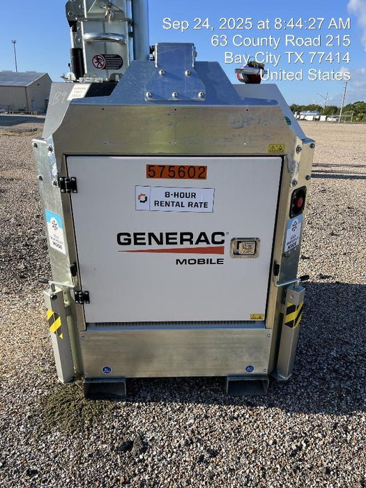 2025 GENERAC SLT-DCUBEHYPRK2