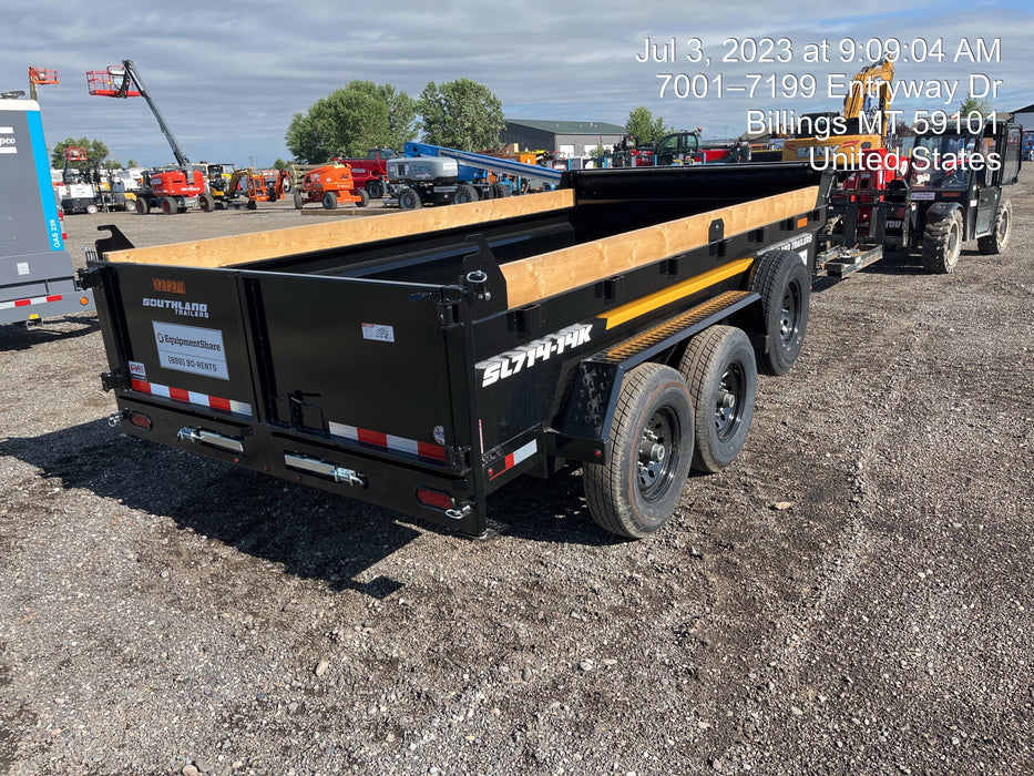 2023 SOUTHLAND SL270T-14K