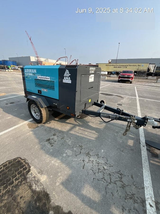 2022 AIRMAN PDS185S-6E1