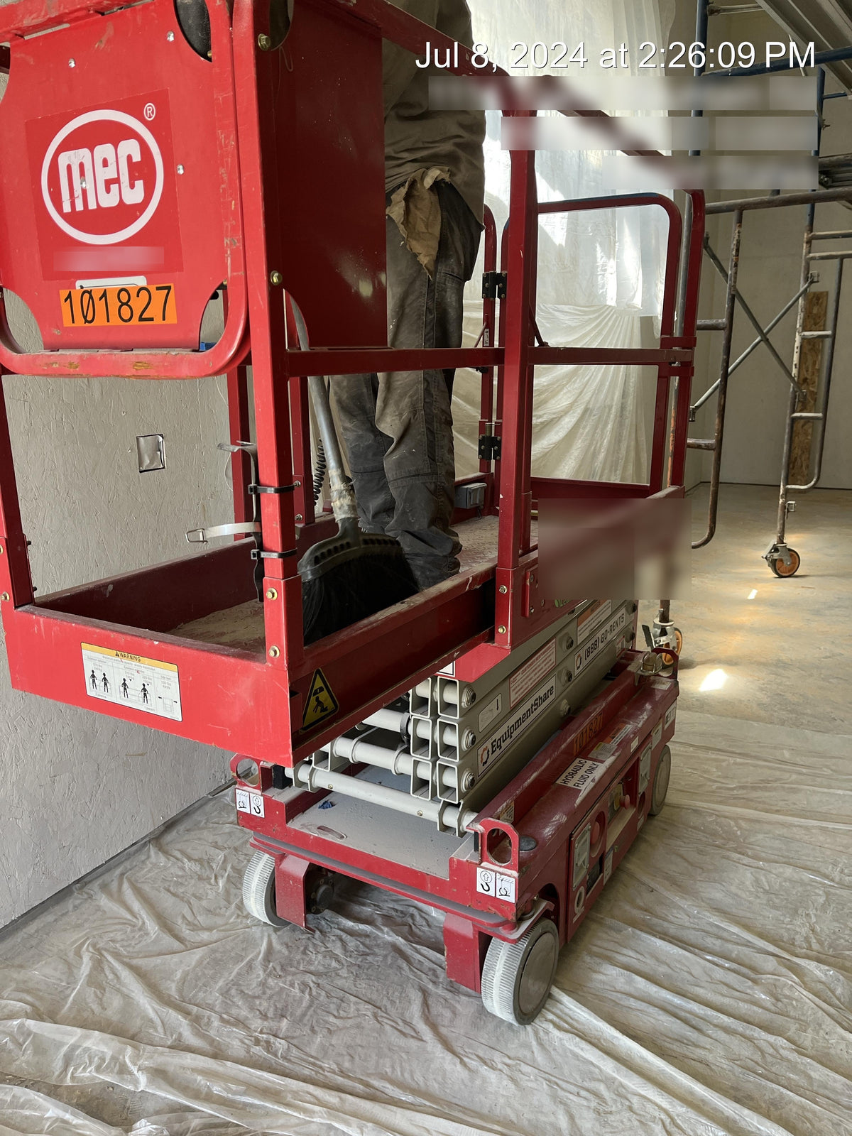 2020 MEC 1330SE