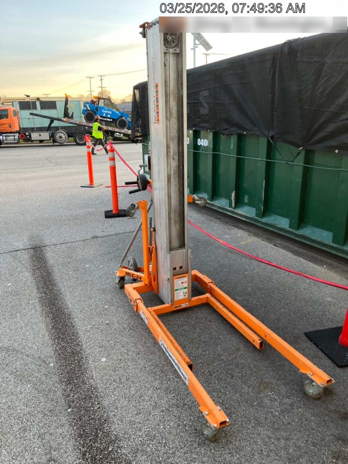 2021 LIFTSMART MLC-24