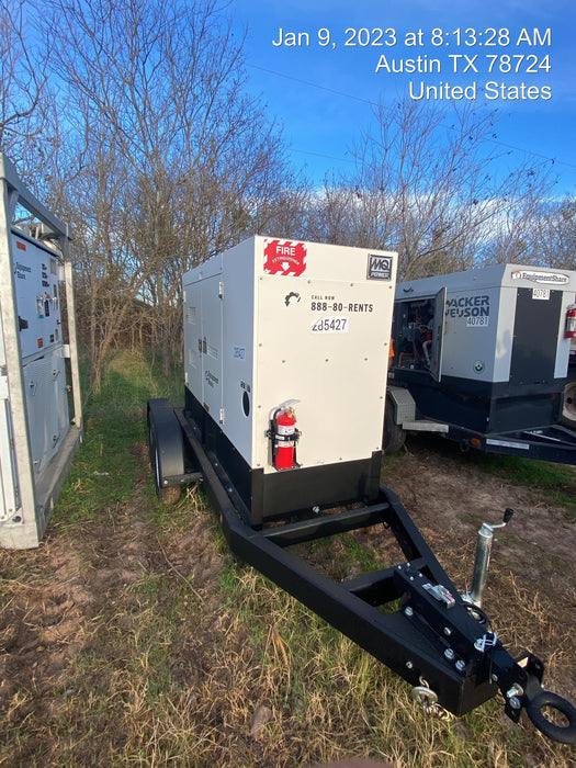 2022 MULTIQUIP DCA70