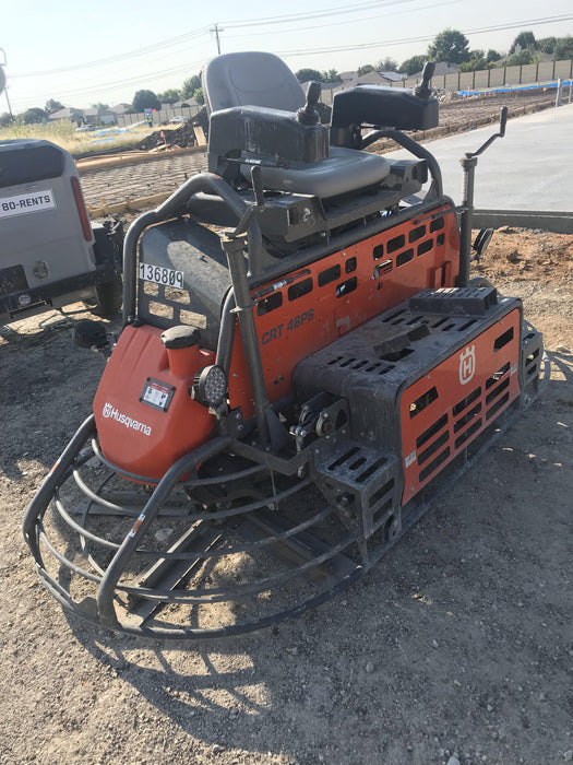 2021 HUSQVARNA CRT48