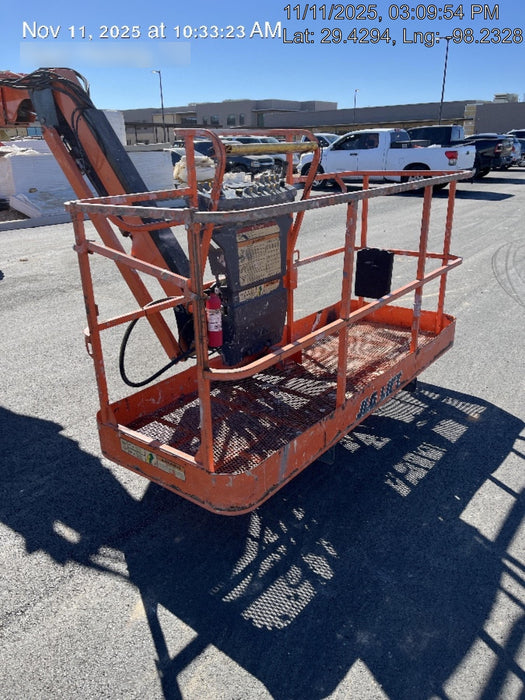 2019 JLG 660SJ
