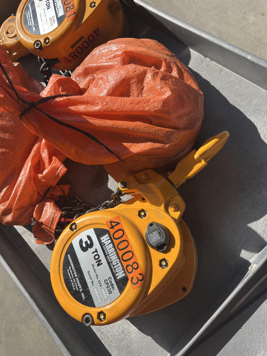 2024 HARRINGTON CF030-30