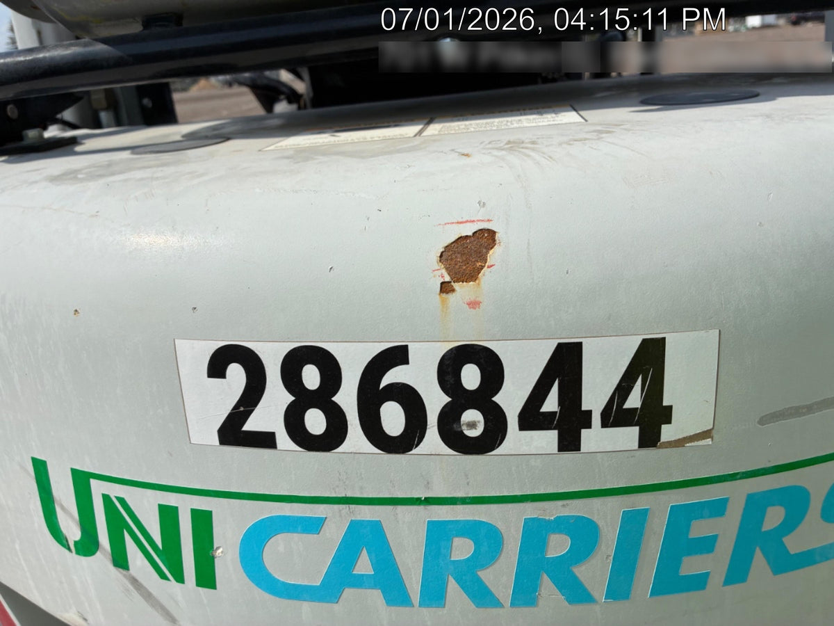 2022 UNICARRIER MAP1F2A25DV