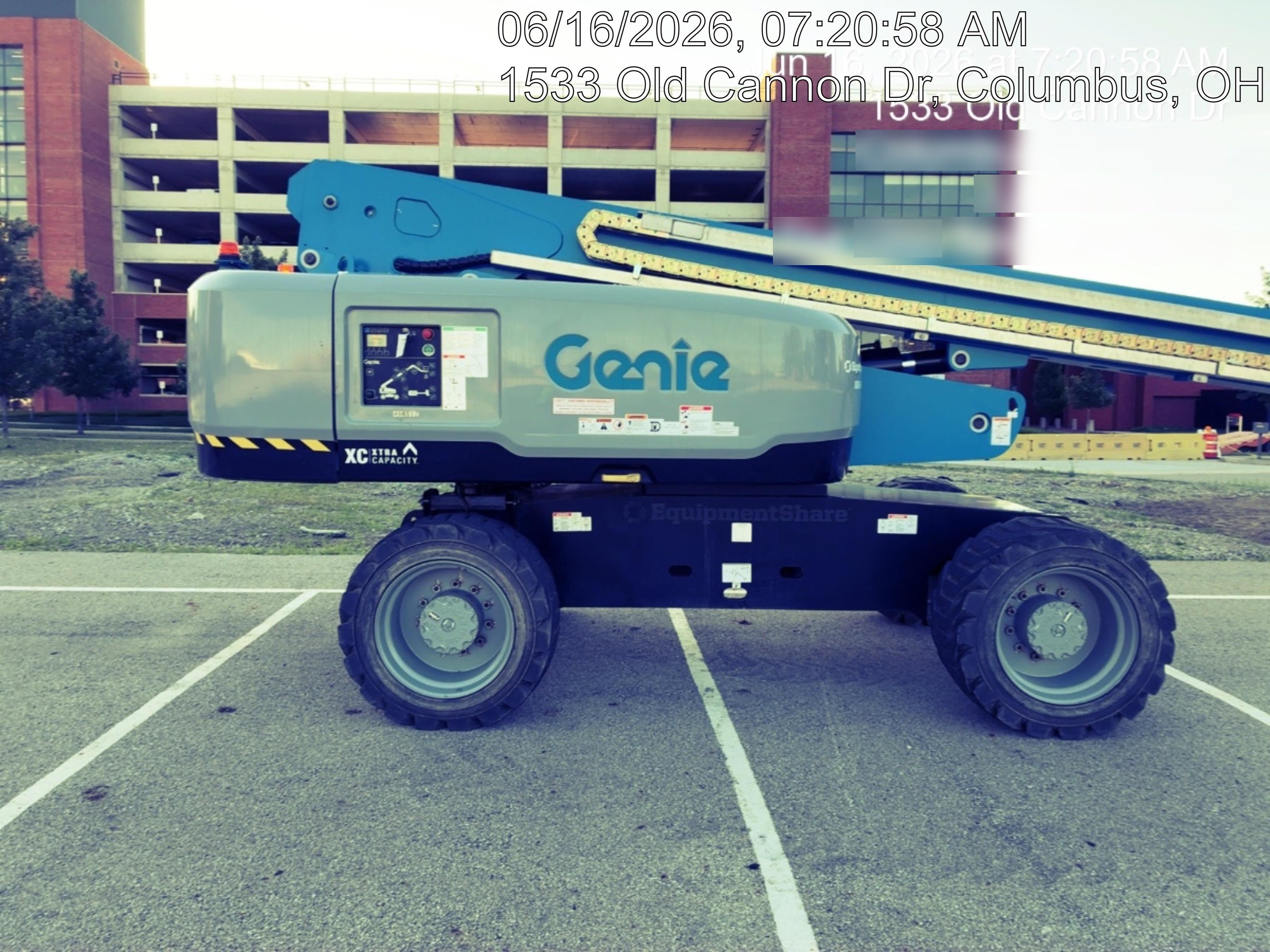 2024 GENIE S-85 XC