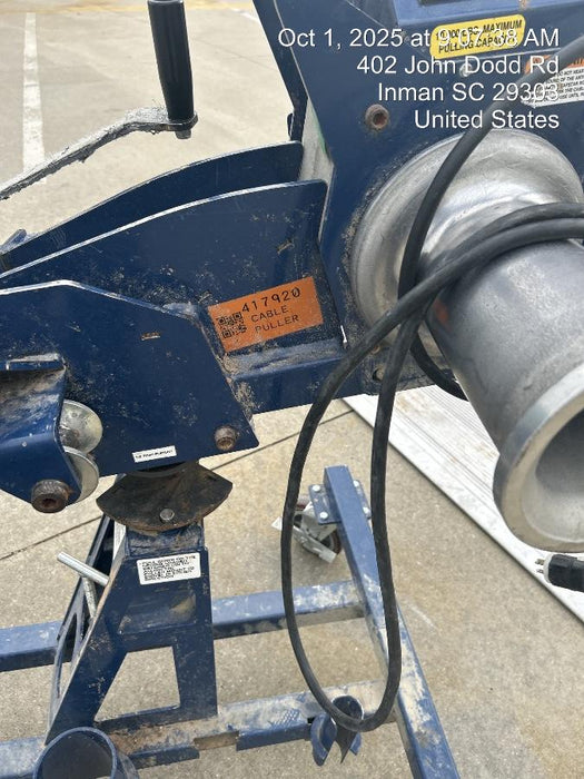 2024 CURRENT TOOLS 100A