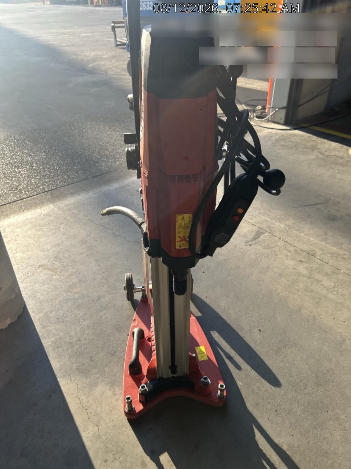 2024 HILTI DD 250