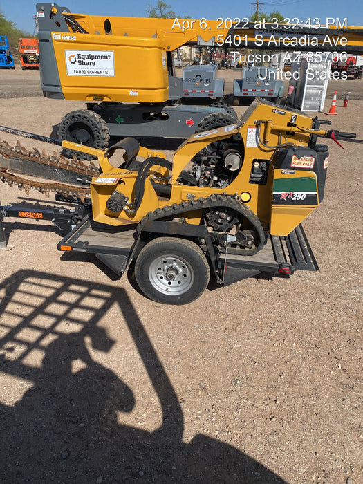 2021 BARRETO E4X6TBT