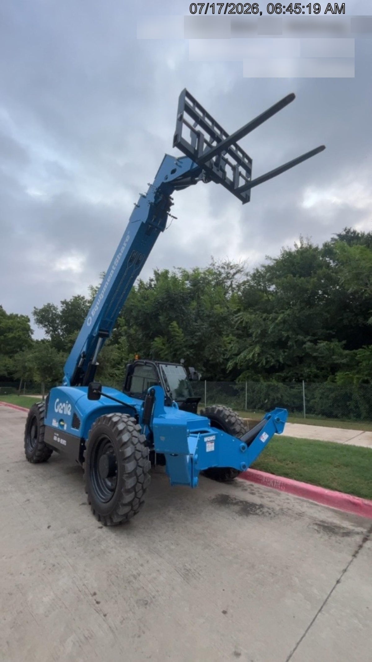 2026 GENIE GTH-1256