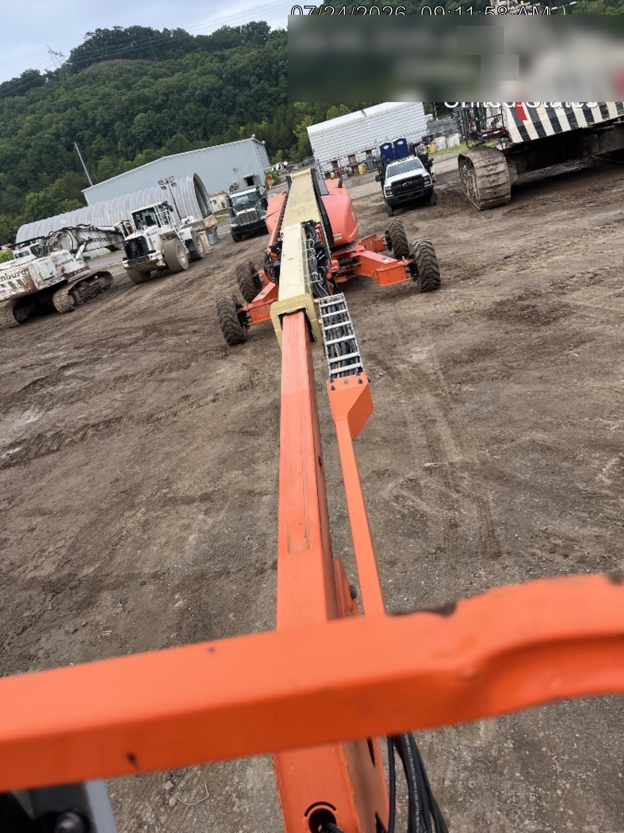 2022 JLG 1850SJ