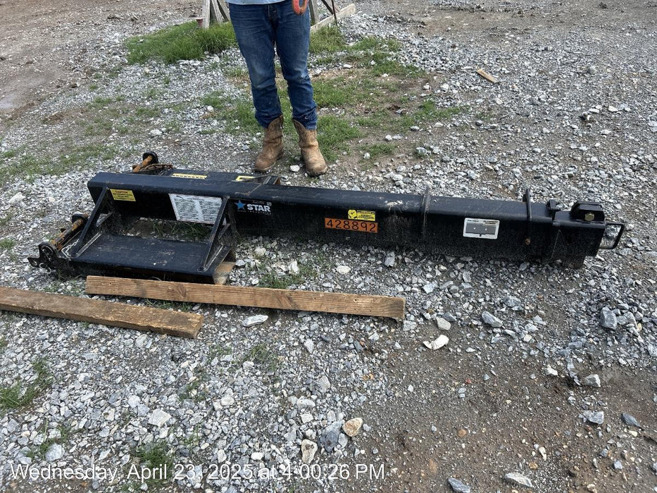 2024 STAR INDUSTRIES M1360B - Star JIB Boom