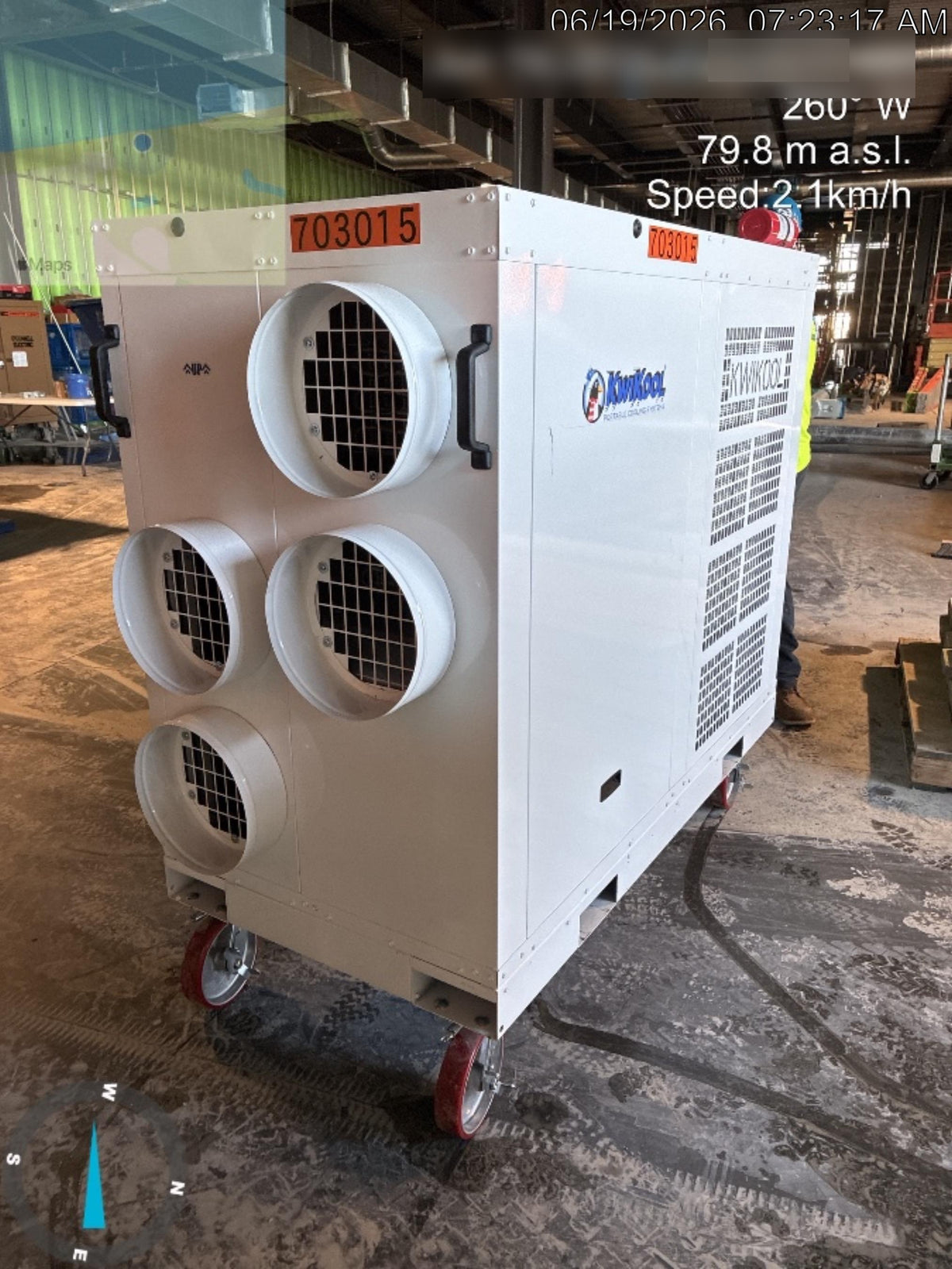 2026 KWIKOOL KPO12-43H