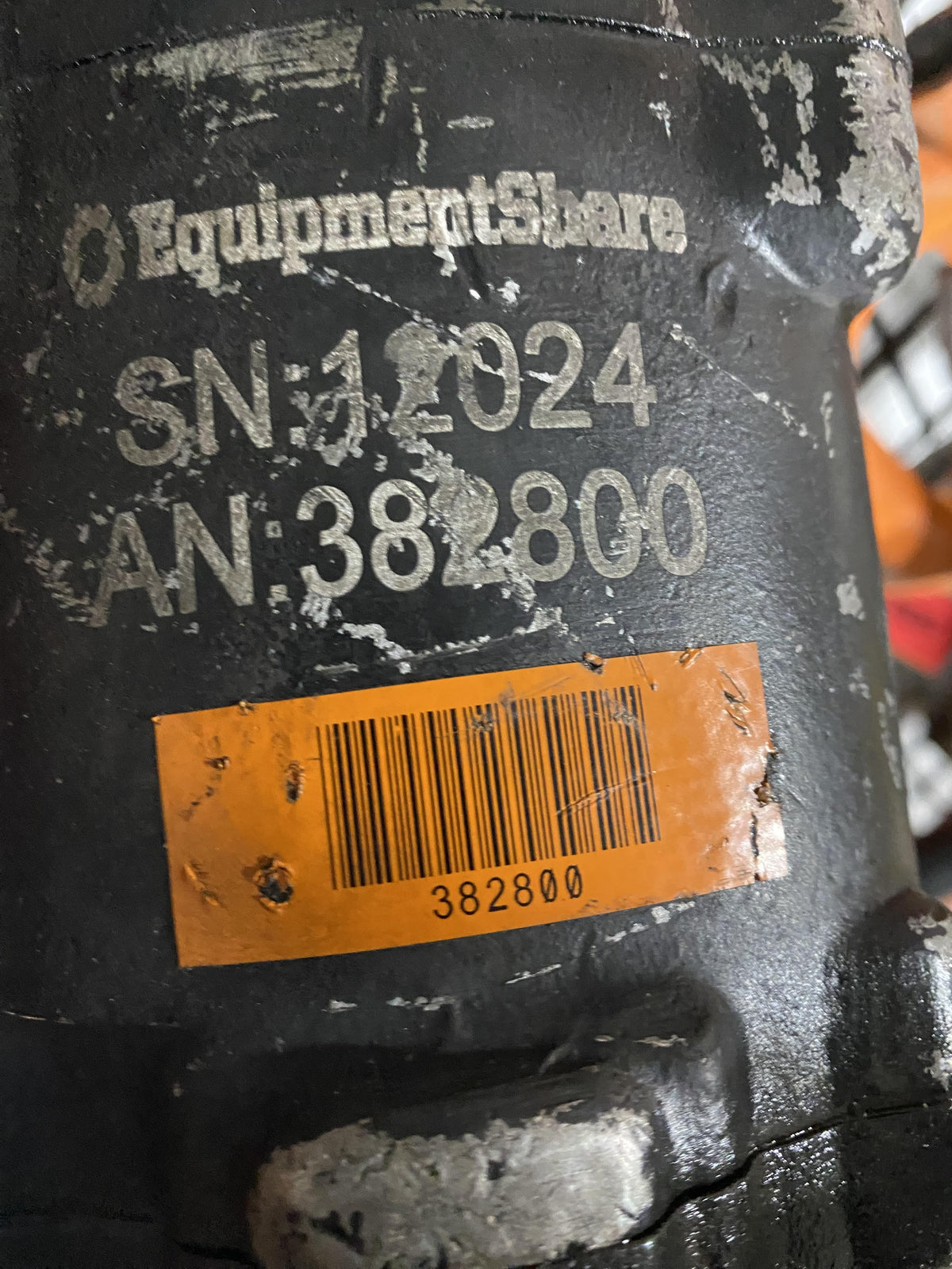 2020 INGERSOLL RAND 3942B2TI