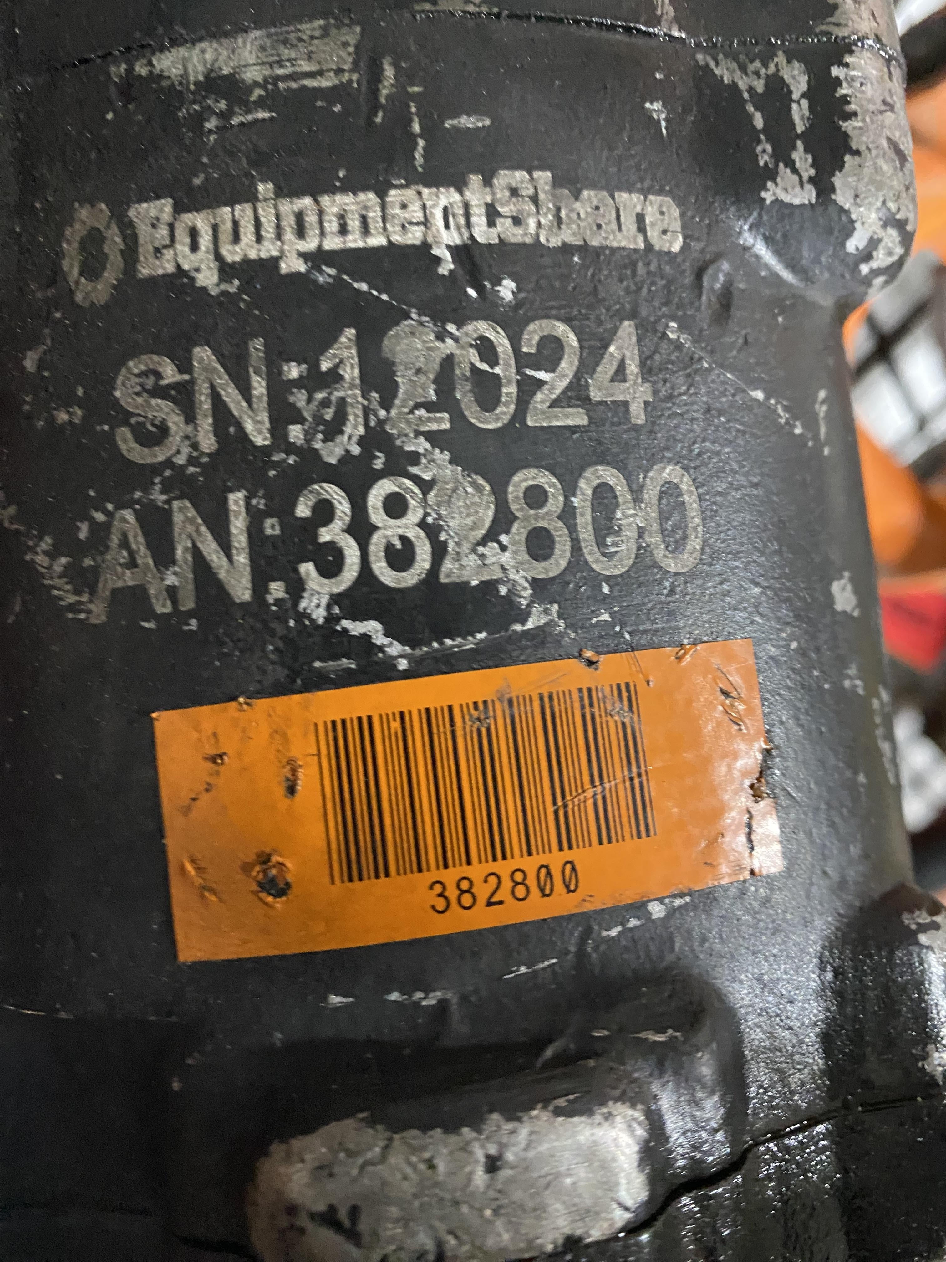 2020 INGERSOLL RAND 3942B2TI