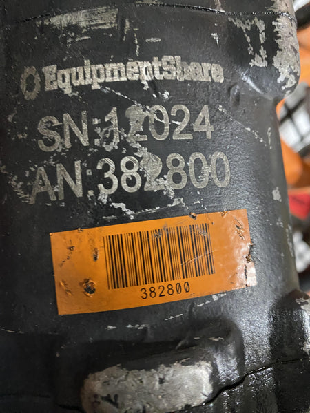 2020 INGERSOLL RAND 3942B2TI