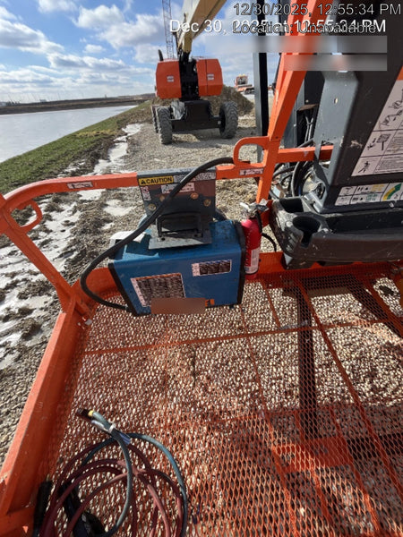 2021 MILLER ELECTRIC CST-280