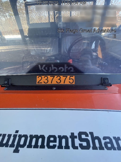 2022 KUBOTA RTV-X1140W-H (Canopy)
