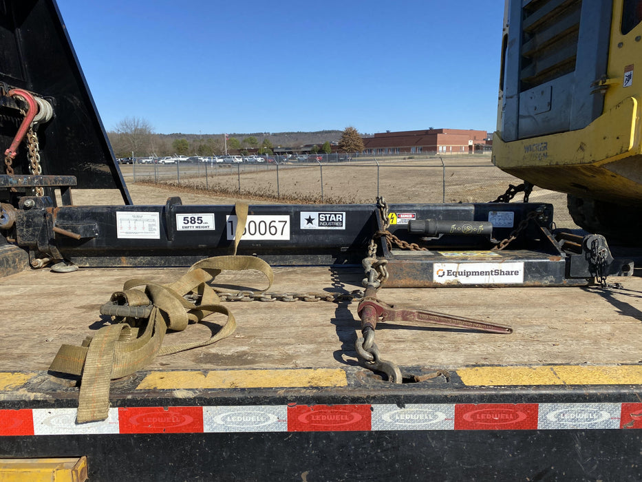 2021 STAR INDUSTRIES M1360B - Star JIB Boom