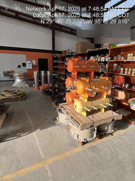 2021 LIND EQUIPMENT GST50