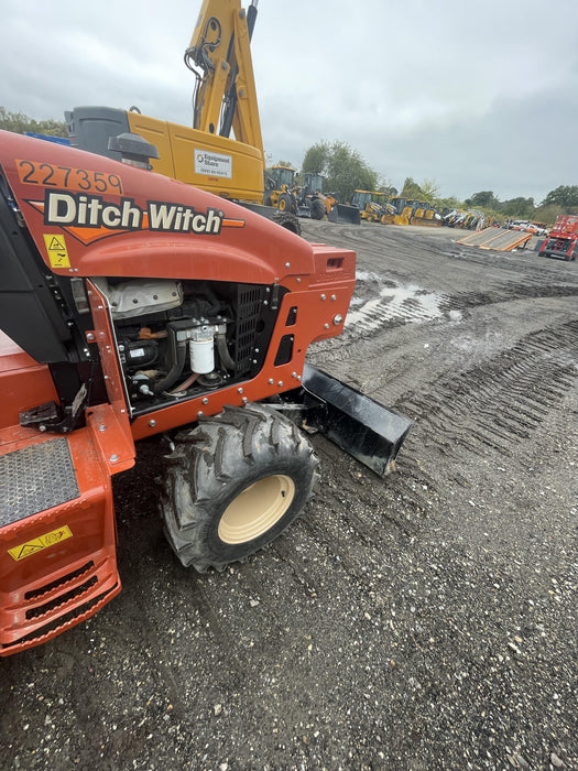 2022 DITCH WITCH RT45A